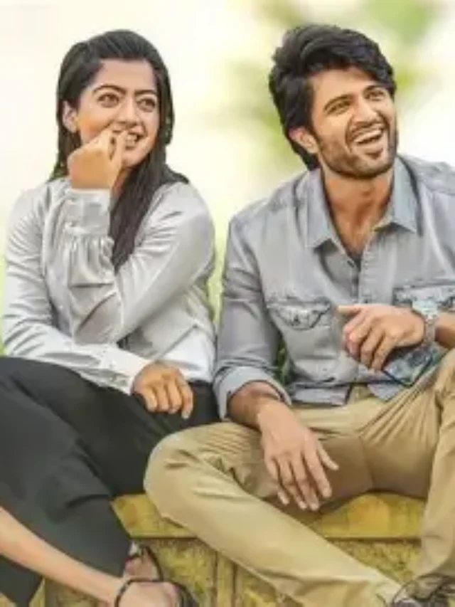 Vijay Deverakonda Rashmika Mandanna Engagement