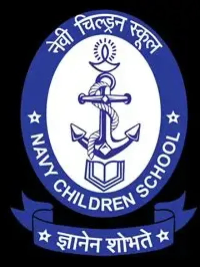 Navy Children School Recruitment 2025